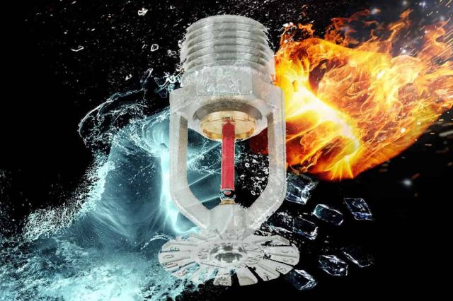 Yangın Sprinklerinin Yangına Etkisi. BİLGİ İÇİN (0530 842 39 38) ARAYIN.